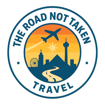 The Road Not Taken Travel